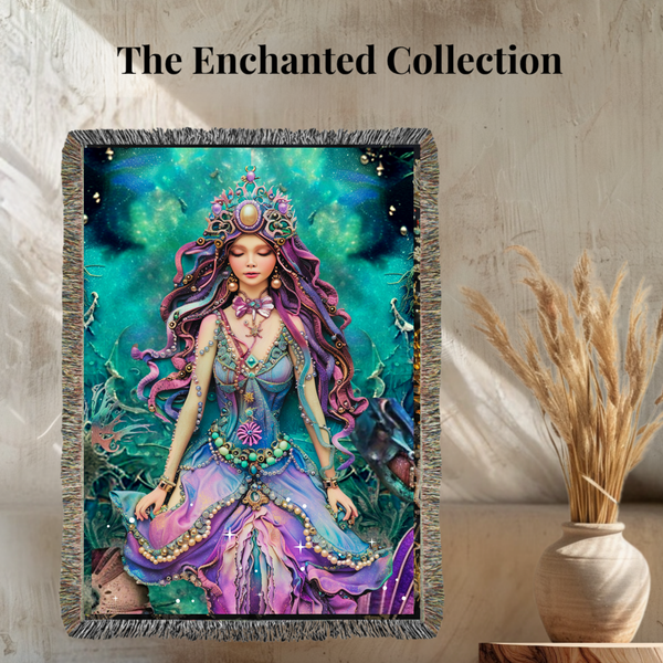 Enchanted Blankets