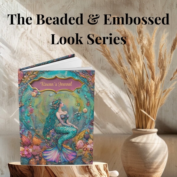 The Beaded & Embossed Series