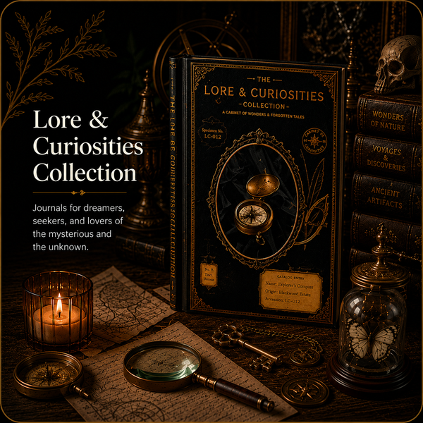 Curiosities & Lore Collection