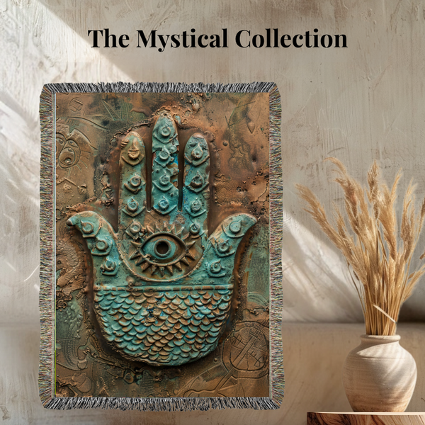 Mystical Blankets