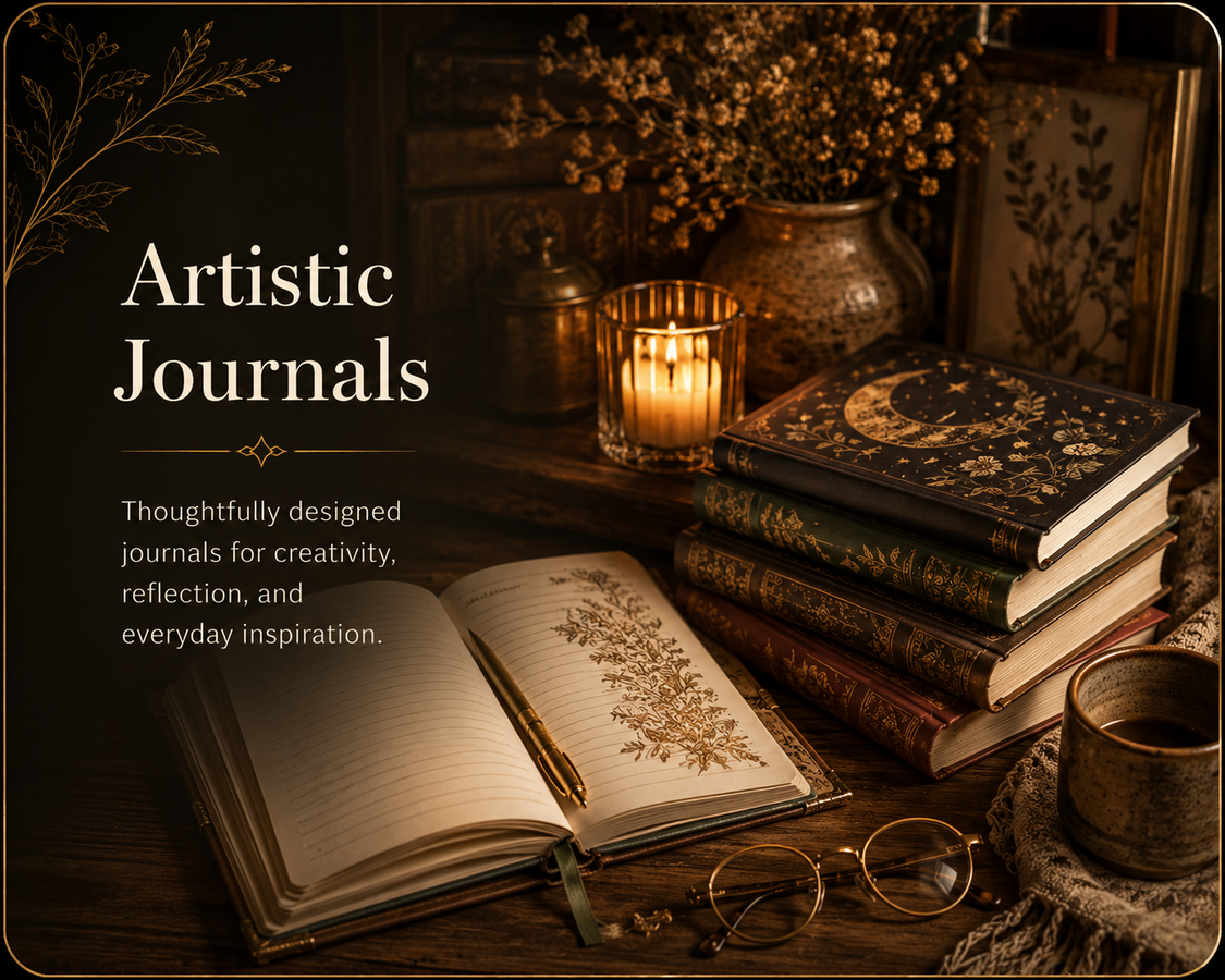 Artistic Journals