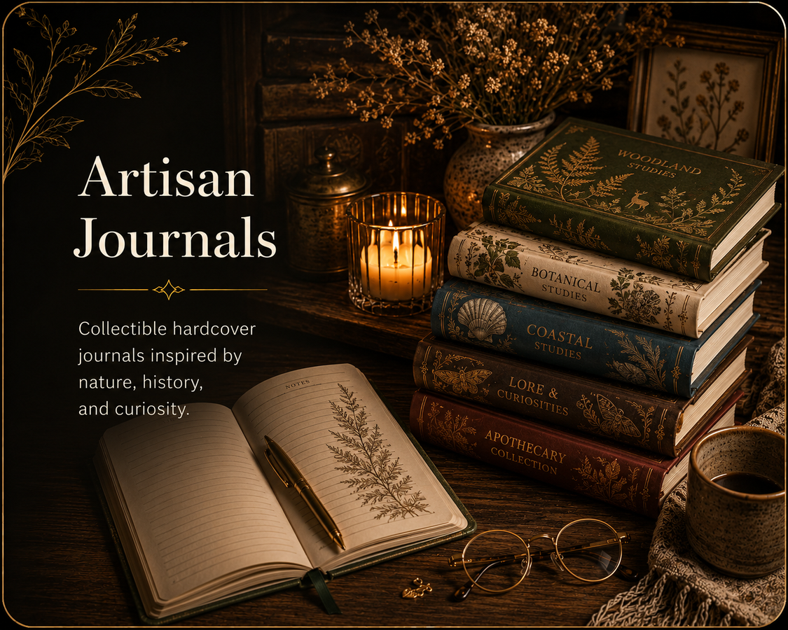 Artistic Journals