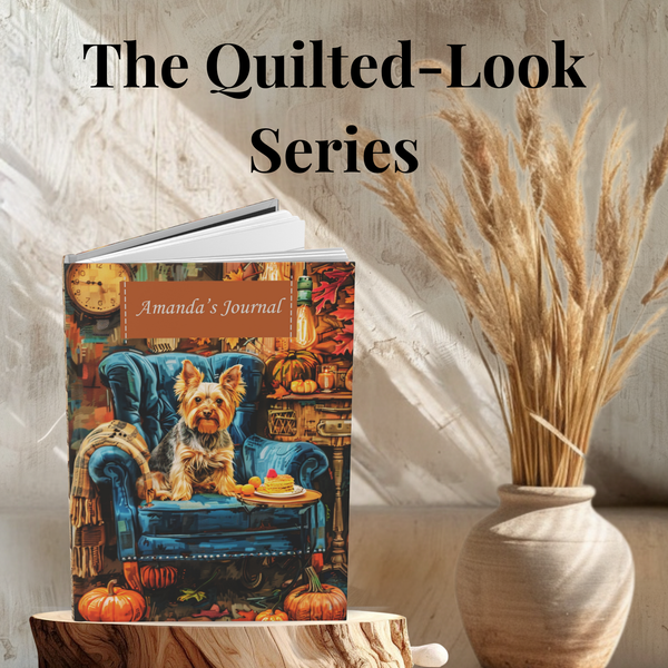 The Quilted Look Series