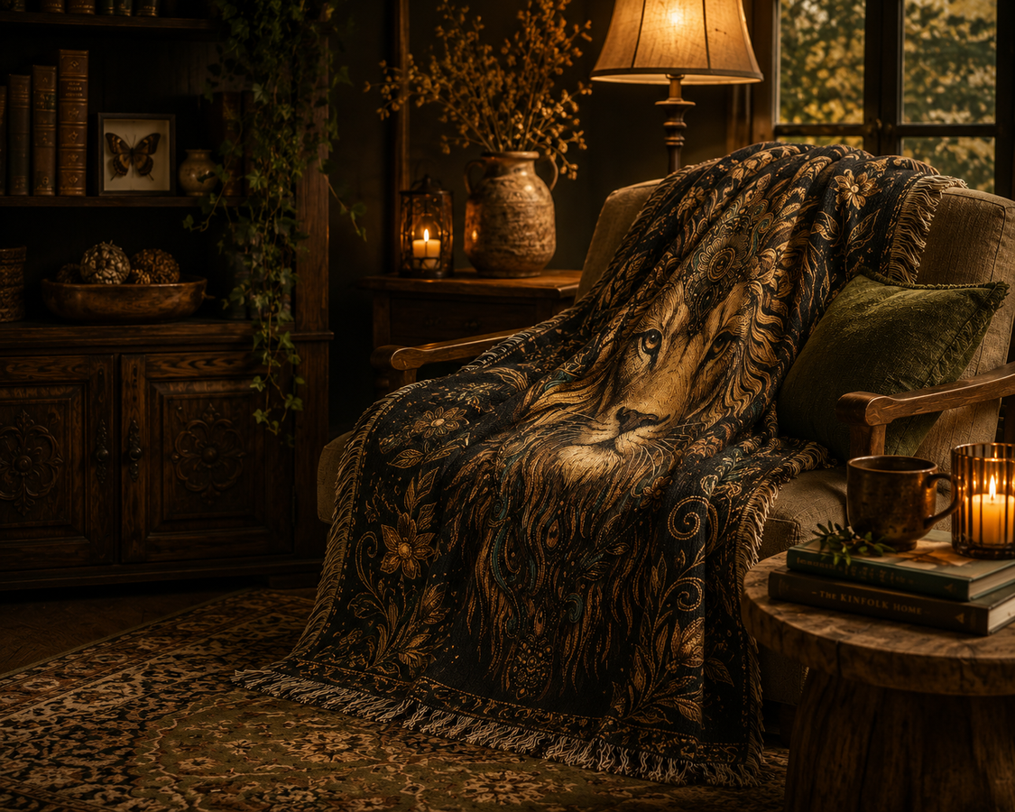 Cozy Woven Textiles