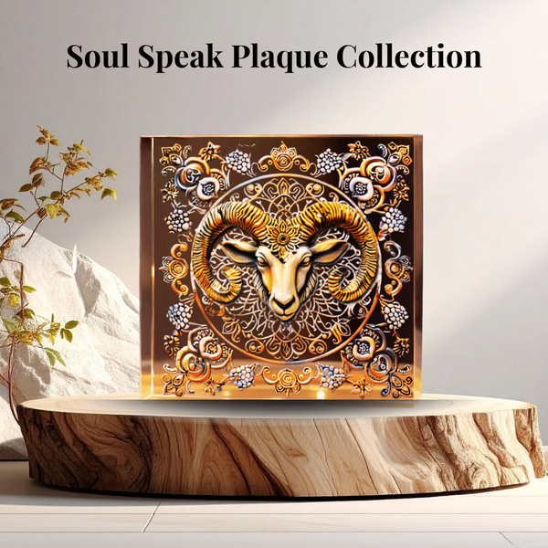 Soul Speak Plaques