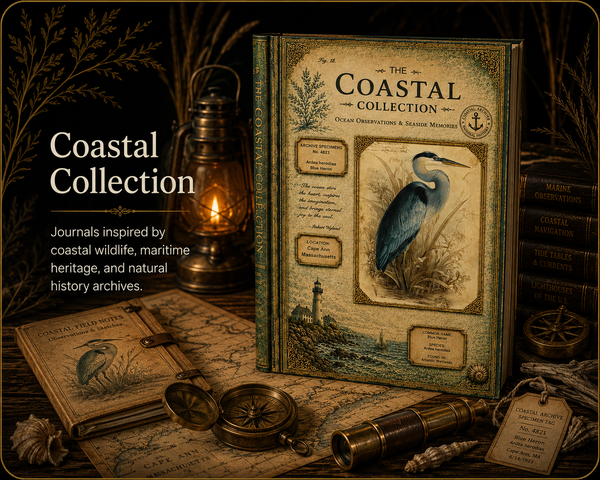Coastal Journal Collection