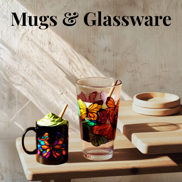 Mugs & Glassware
