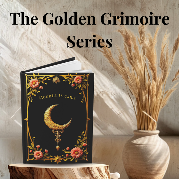 The Golden Grimoire Series