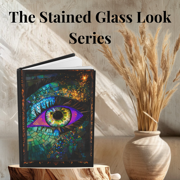The Stained Glass Look Series