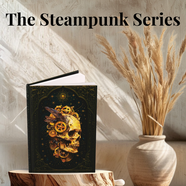 The Steampunk Series