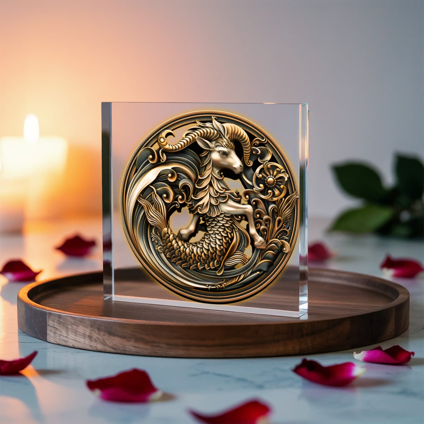 Capricorn Zodiac – Art Block