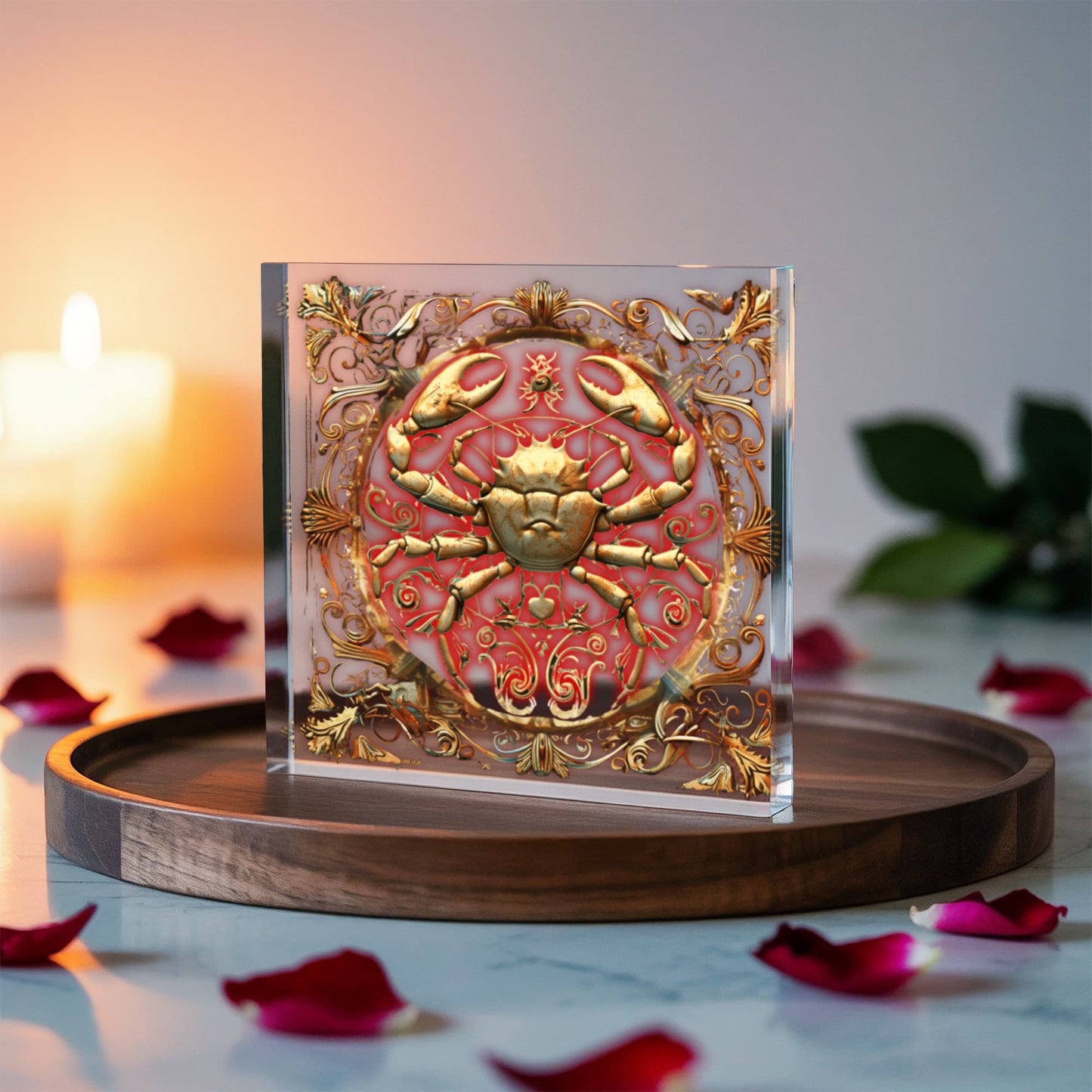 Cancer Zodiac – Art Block