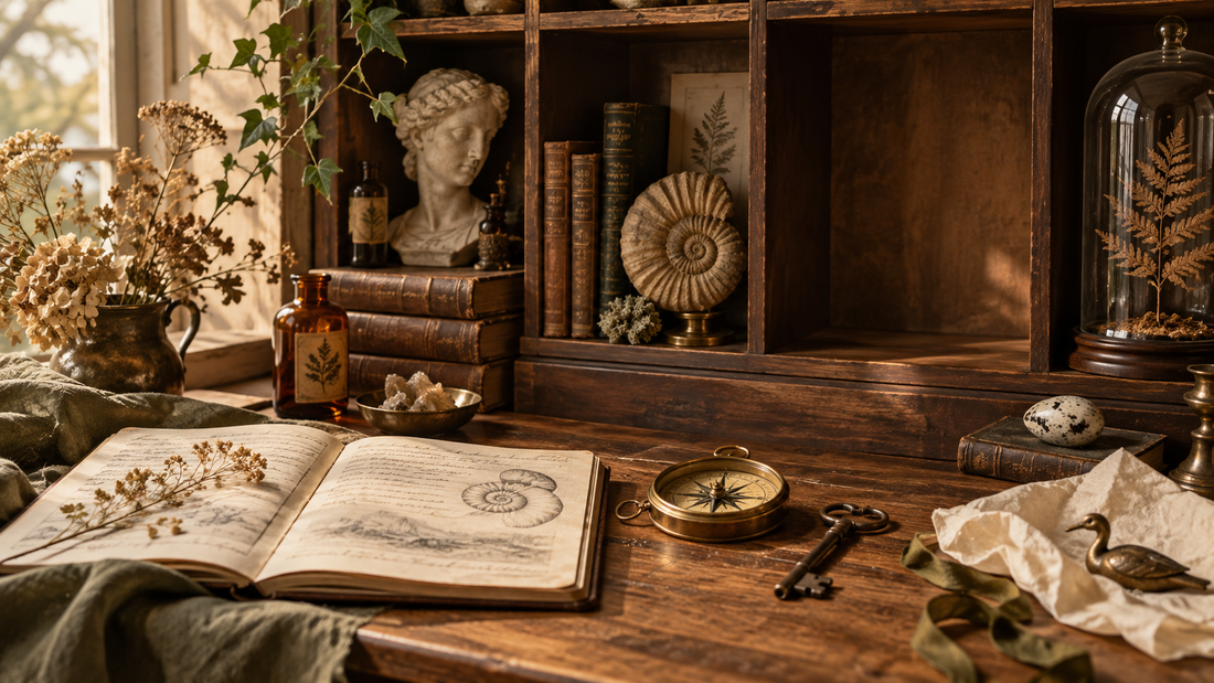 A Collection in Motion: Knowing When to Add, Edit and Let Go