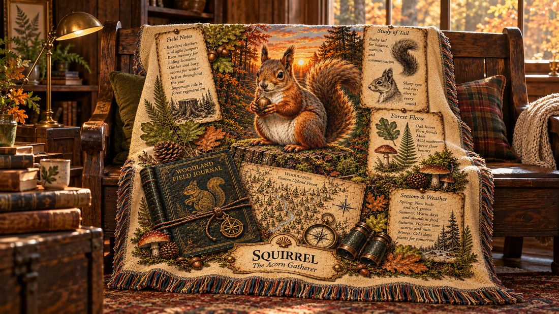 Best Rustic Throw Blankets for Cozy Cabin Homes