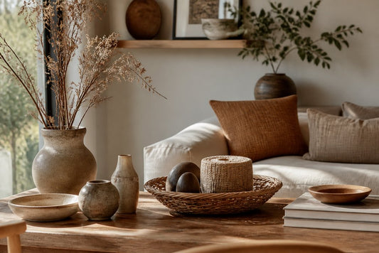 Handcrafted Home Decor for Modern Spaces: A Styling Guide