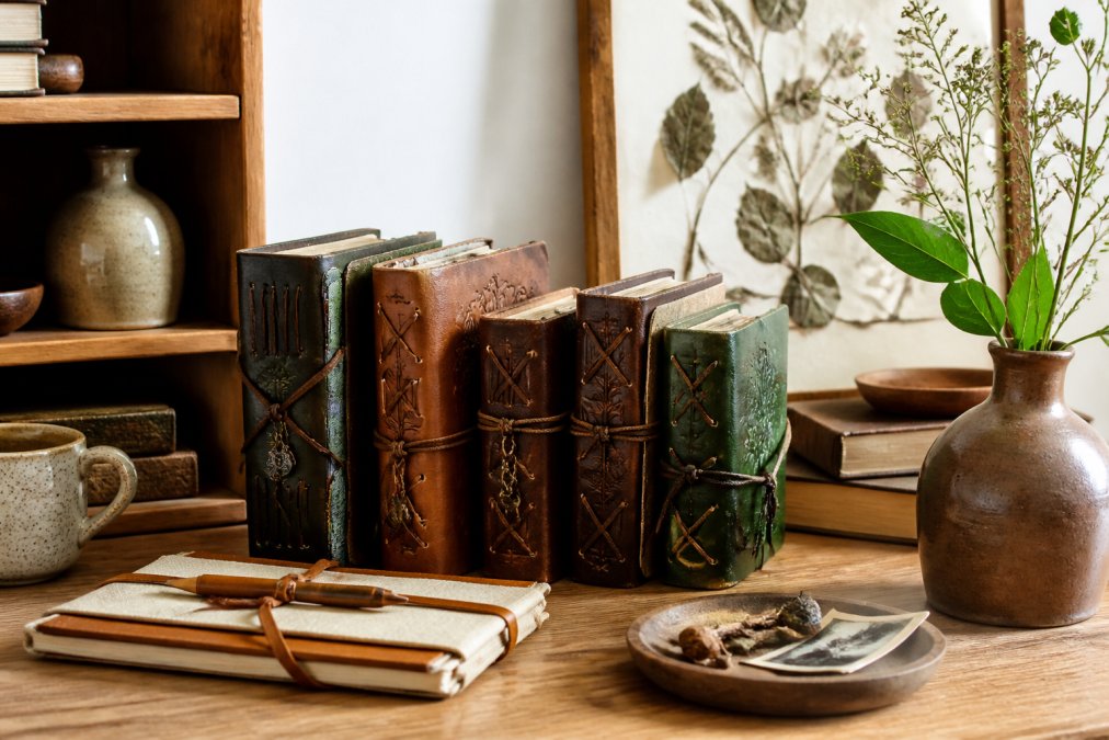 How to Style Artisan Journals: Display & Decor Guide