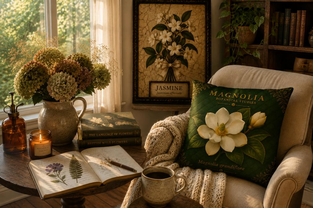 How to Style Botanical Home Decor: A 2026 Guide
