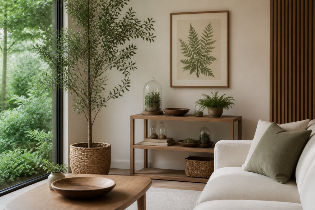 Incorporating Nature Themes in Minimalist Homes
