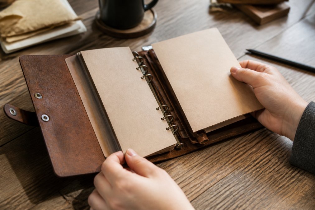 Is a Refillable Leather Journal Worth It? An Honest Look