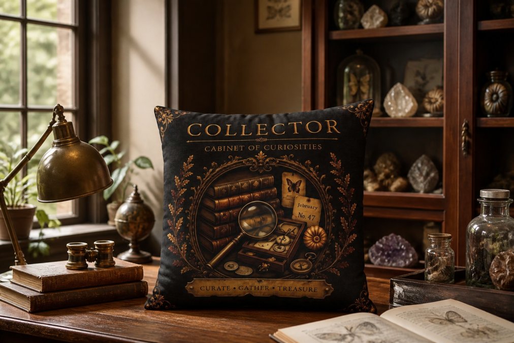 Styling Cabinet of Curiosities: A Complete Guide