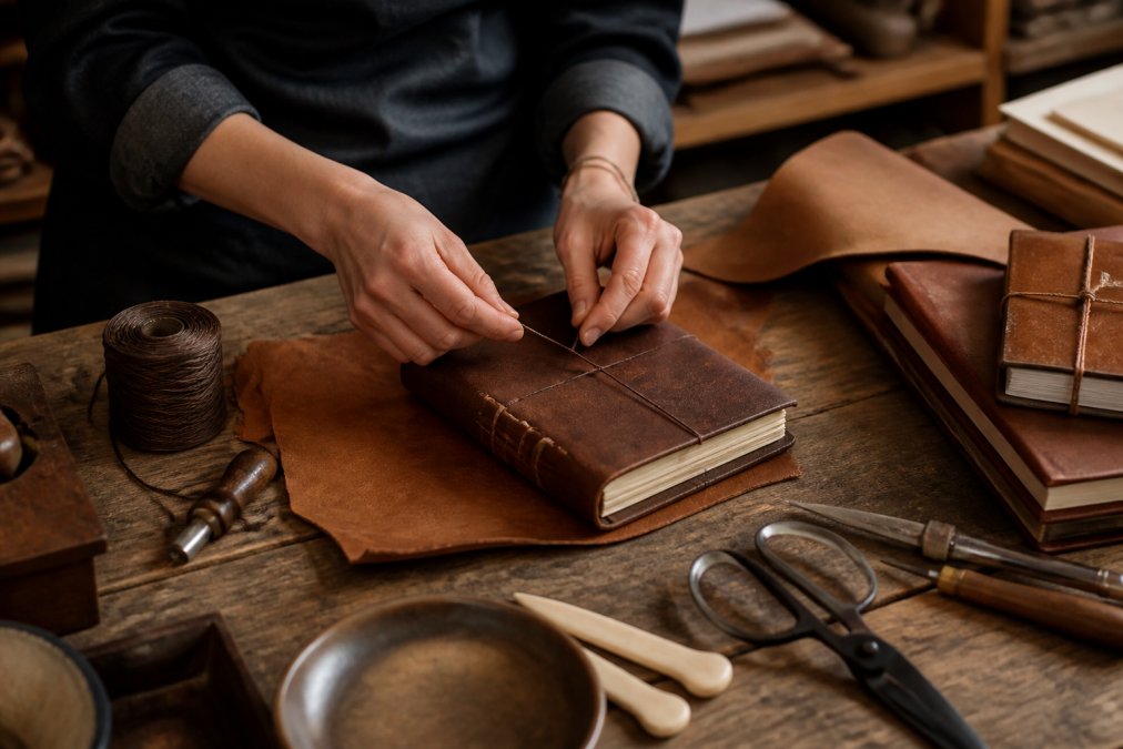 What Makes a Journal Artisan Quality
