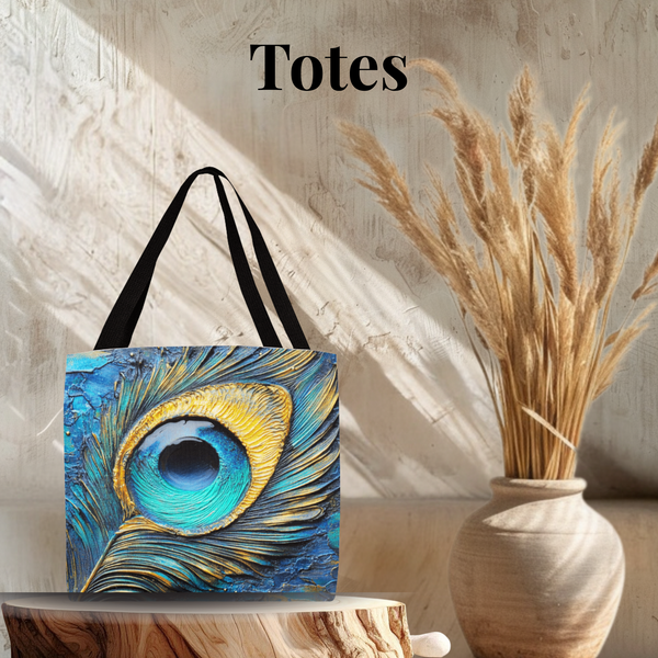 Tote bags