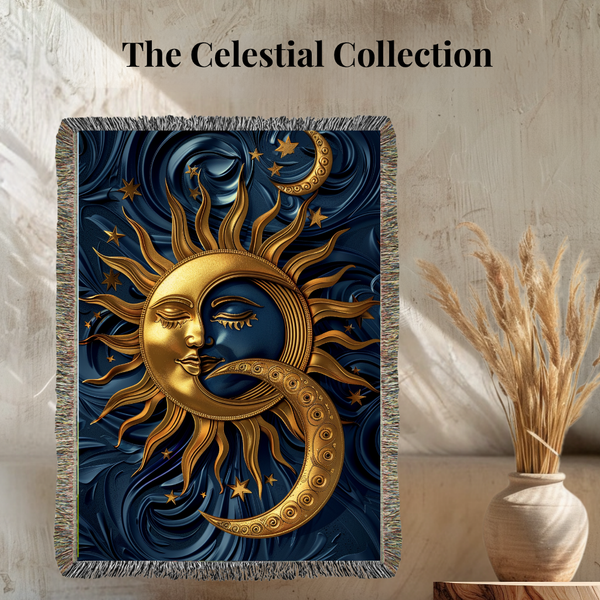 Celestial Blankets