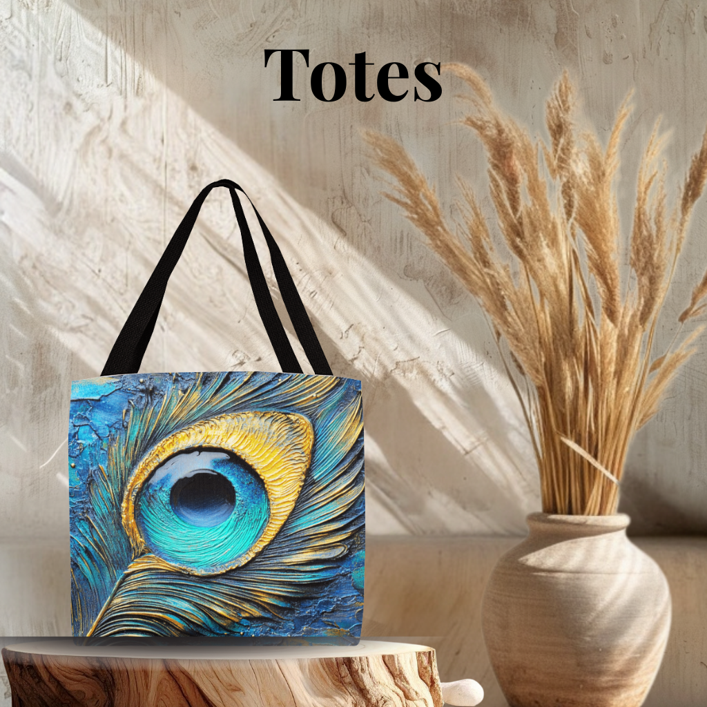 Complete Tote Bag Collection