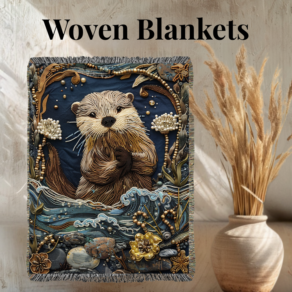 Complete Woven Blanket Collection