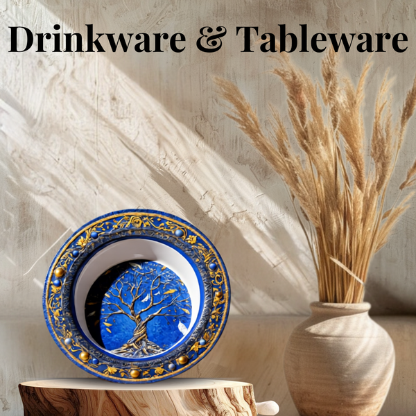 Drinkware & tableware
