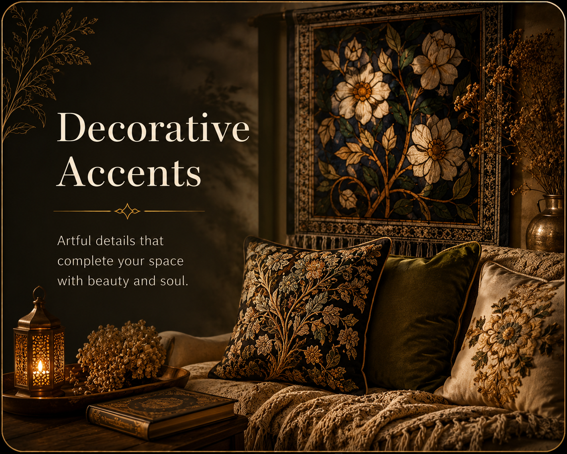 Decorative Accents