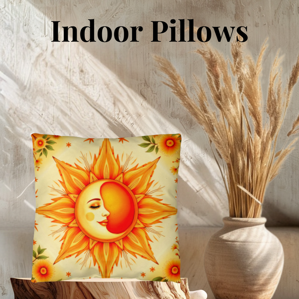 Indoor Pillows