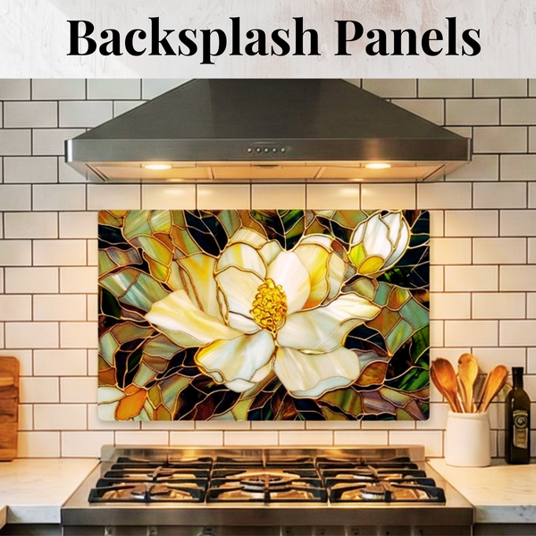 Kitchen Backsplash Panels
