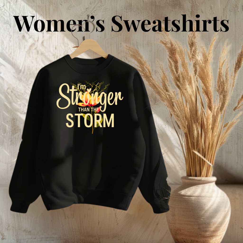 Women's Sweatshirts