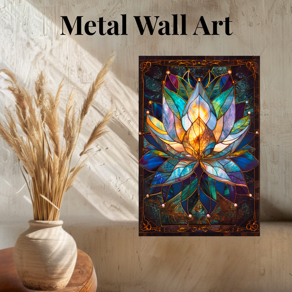 Metal Wall Art