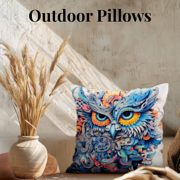 Outdoor Pillows