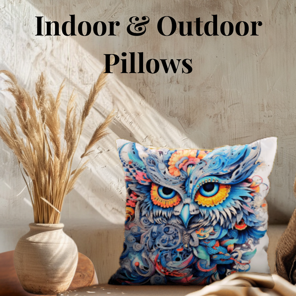 Complete pillow collection