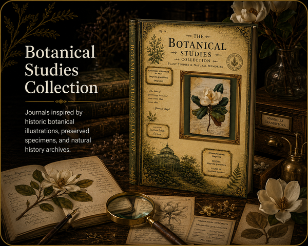 Botanical Journal Collection