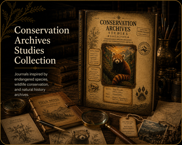 Conservation Journal Collection