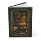 Apothecary Library Journal – Personalized Vintage-Inspired Botanical Hardcover Notebook