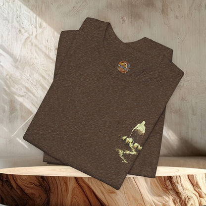 Hiker Reflection – T-Shirt