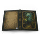 Apothecary Greenhouse Journal – Personalized Vintage-Inspired Botanical Hardcover Notebook