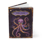 Beaded Look Octopus Journal – Mystical Ocean-Inspired Notebook Gift