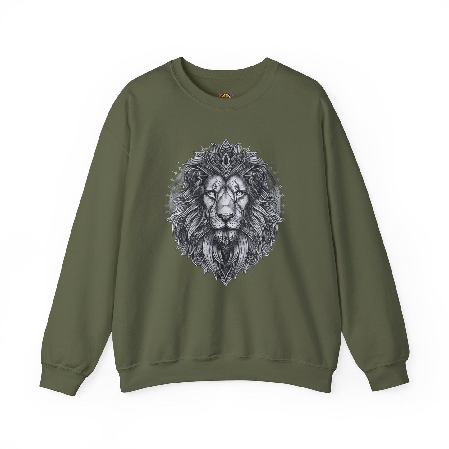 Lion Spirit – Crewneck Sweatshirt