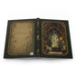 Moonlit Conservatory Journal – Personalized Vintage-Inspired Apothecary Greenhouse Hardcover Notebook