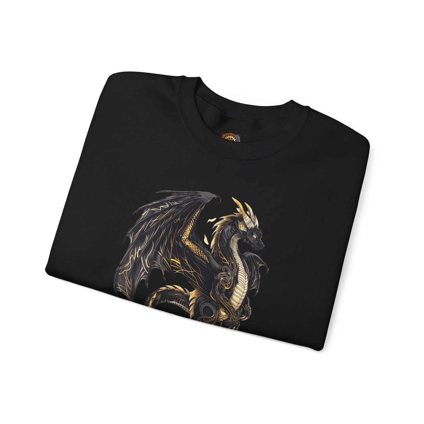Dragon Spirit – Crewneck Sweatshirt