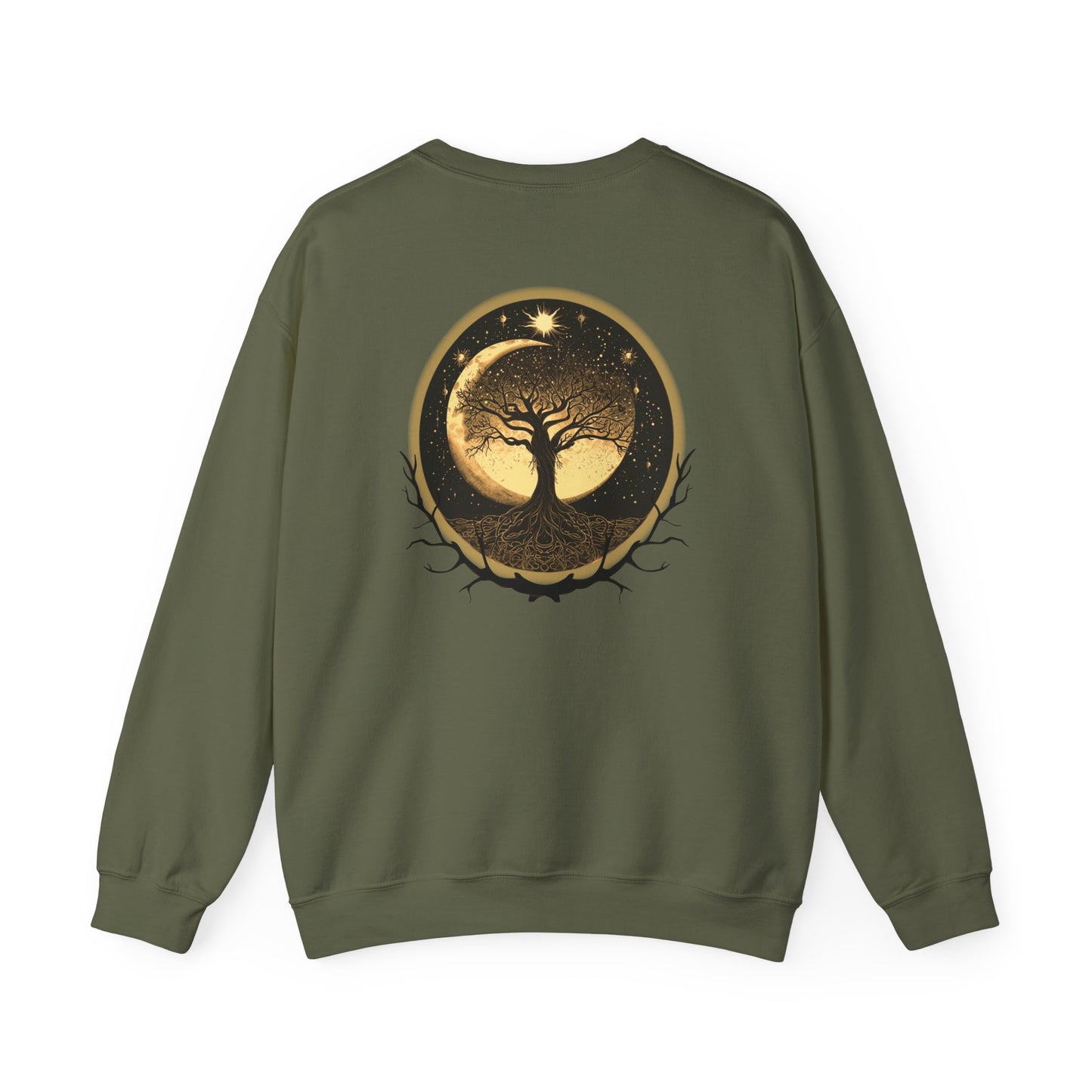 Tree of Life – Crewneck Sweatshirt