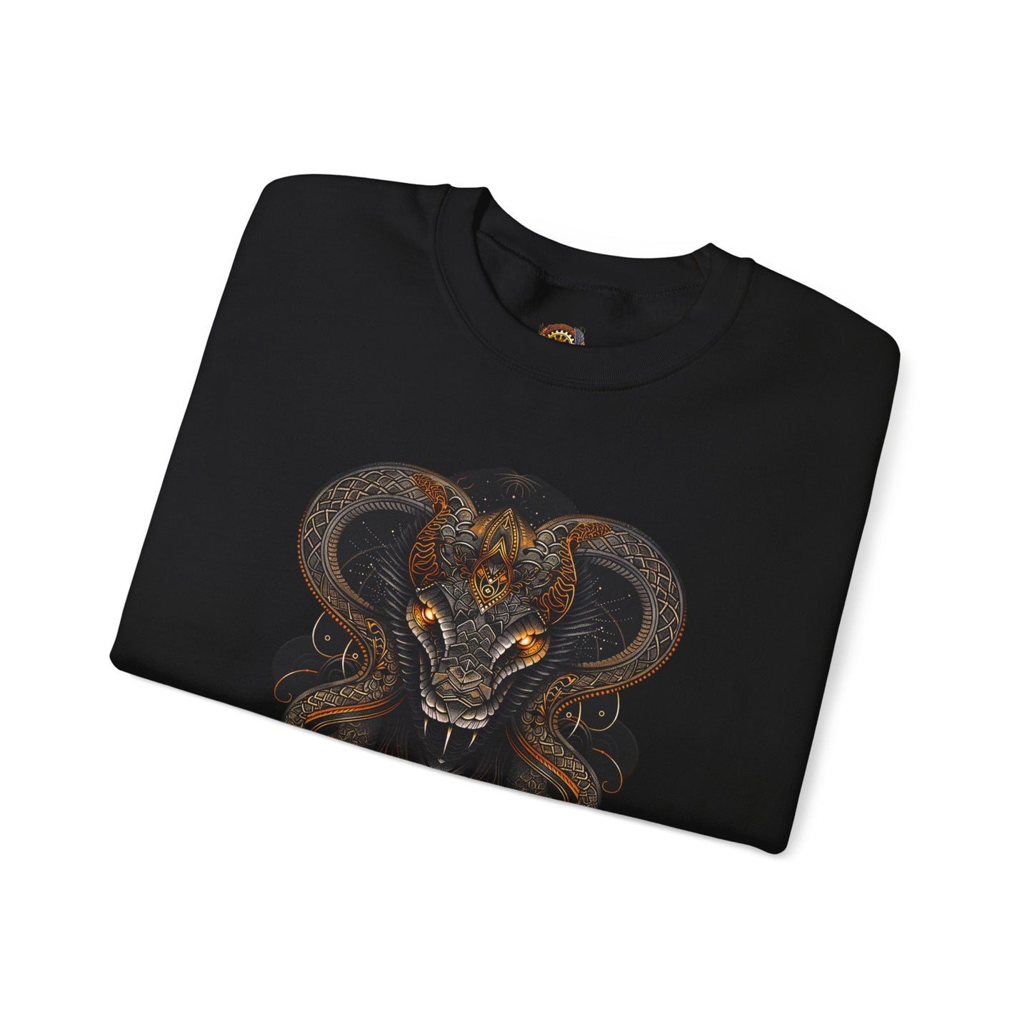 Snake Spirit – Crewneck Sweatshirt