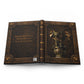Steampunk Gargoyle – Dark Fantasy Hardcover Journal