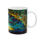 Stained Glass Look Tree of Life – Ceramic Mug